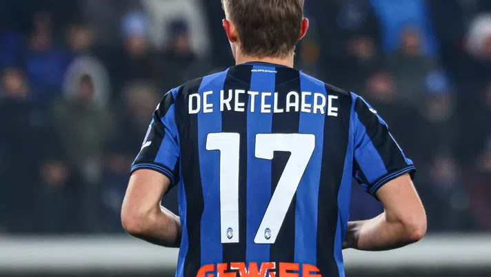 Charles De Ketelaere Atalanta