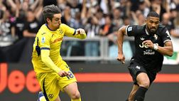 Bowie: “Il gol alla Juve una splendida emozione, voglio restare al Verona”