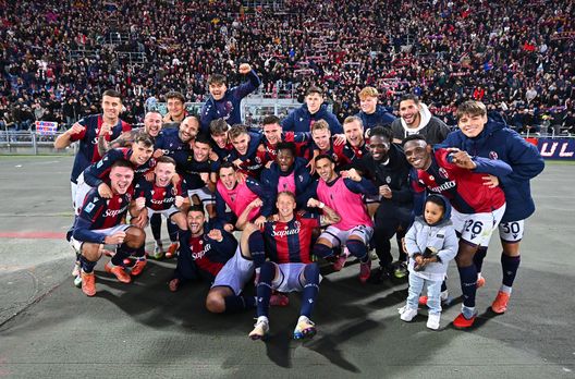 I top e i flop della 11a giornata di Serie A: sorpassi in vetta, Bologna da sogno, Juric out- immagine 3