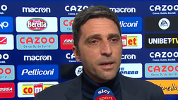Atalanta, D’Amico: “Scudetto? Sarebbe stato bello, ma Inter e Napoli nettamente superiori”