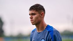 Palacios: “Felice di essere all’Inter. Lavoro ogni giorno per imparare e crescere”