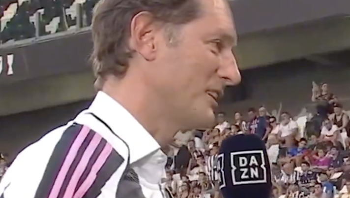 Juventus, Elkann non ha dubbi: “Il nostro obiettivo è quello di vincere” IL VIDEO - immagine 1