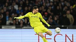 Milan su Meret e altri due portieri, il Napoli ha pronto il sostituto: l’intreccio