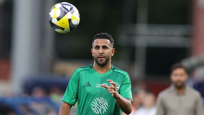 Algeria, Mahrez: “Non sono Cristiano Ronaldo, sarà il mio ultimo Mondiale” - immagine 1