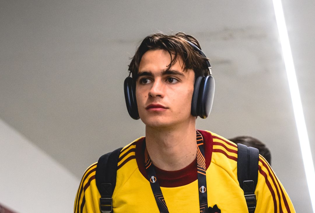 Bologna-Roma 1-1 – FOTO GALLERY - immagine 5