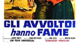 Gli avvoltoi hanno fame