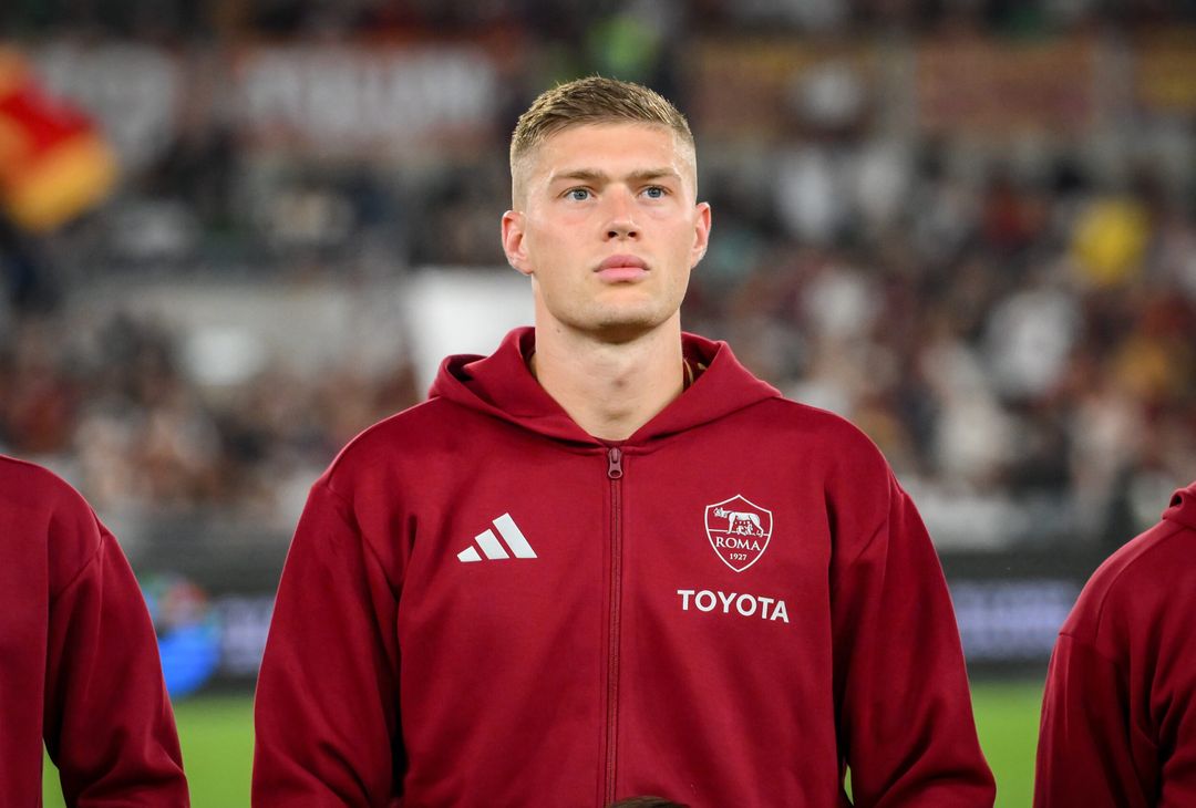 Roma-Empoli – FOTO GALLERY - immagine 20