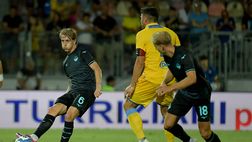 Lazio, controlli di routine per Isaksen e Rovella a Villa Mafalda: i dettagli