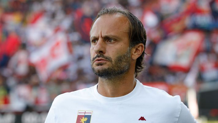 Alberto Gilardino Genoa