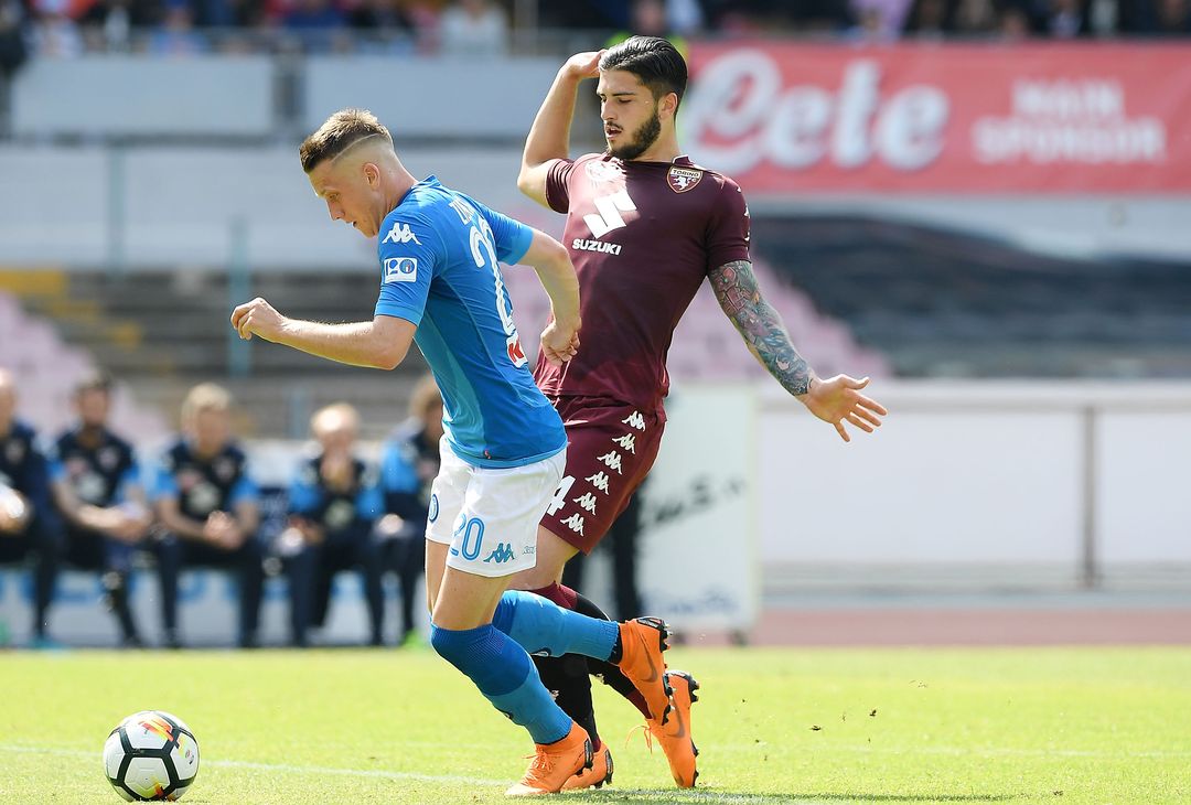 Fotogallery – Napoli-Torino 2-2: i granata ci mettono l’orgoglio - immagine 56