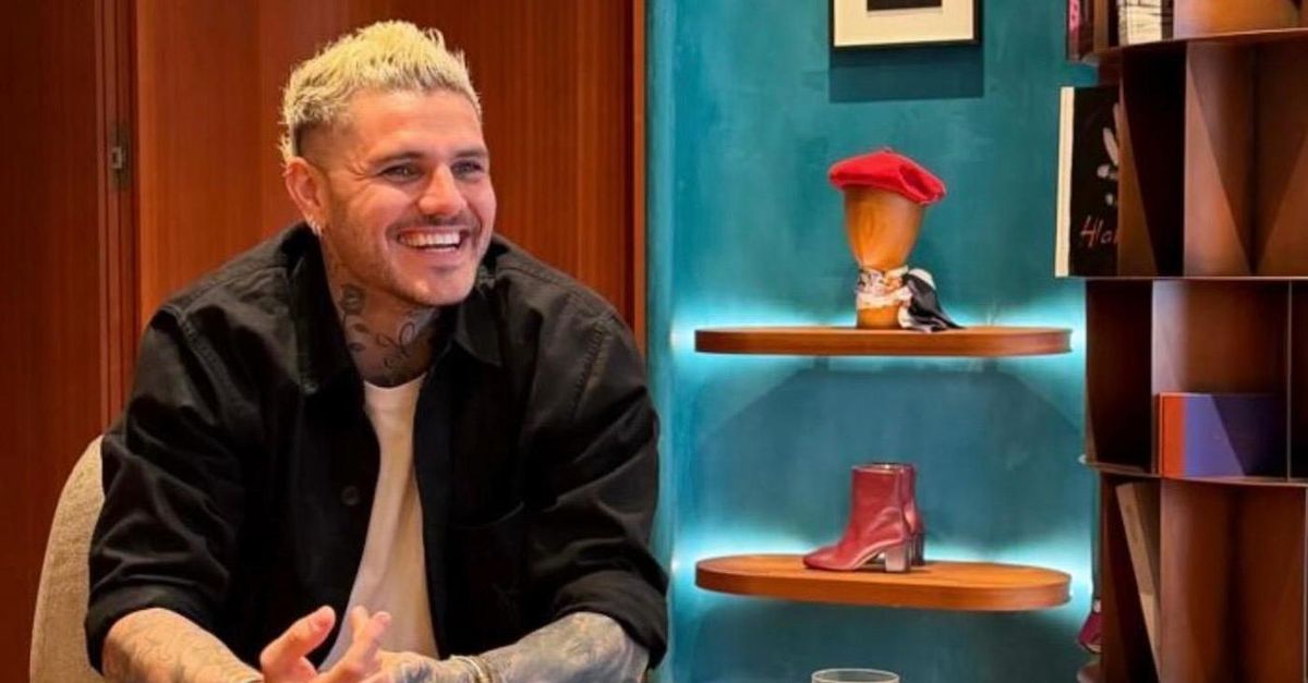 Mauro Icardi: “Cosa diranno ora tutti quelli che pensavano che non volessi divorziare? Ho…”