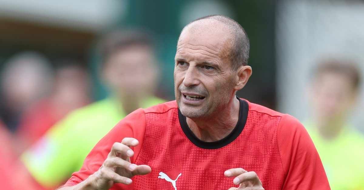 Milan, Allegri: “Obiettivo? Fondamentale tornare in Champions League” Milan, Allegri: “Obiettivo? Fondamentale tornare in Champions League”