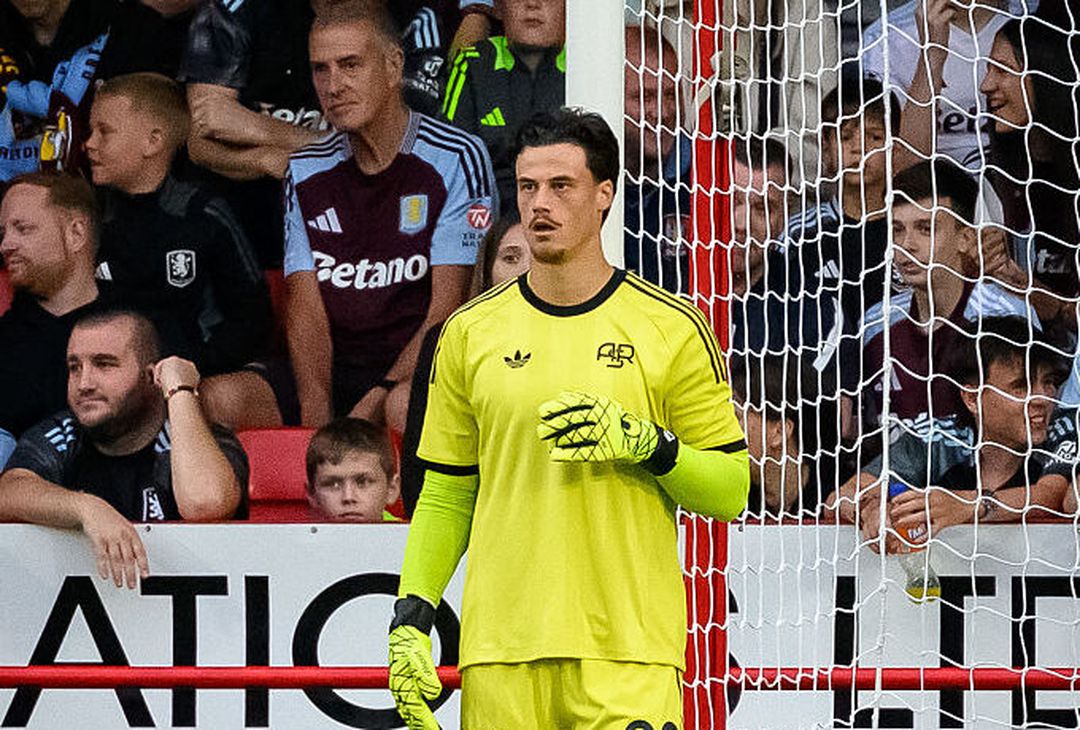 Aston Villa-Roma 4-0 FOTO GALLERY - immagine 30