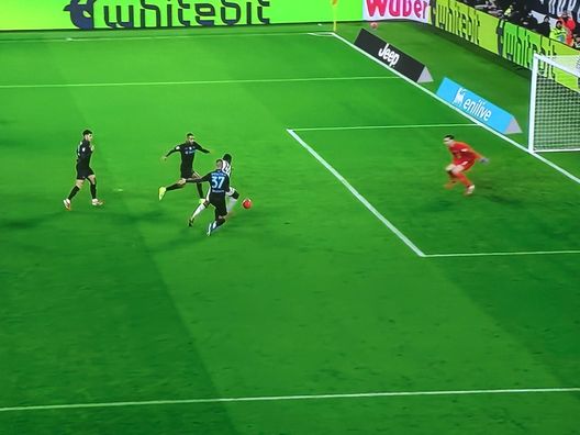 FINALE! Juventus-Napoli 3-0: i gol di David, Yildiz e Kostic stendono gli azzurri - immagine 6