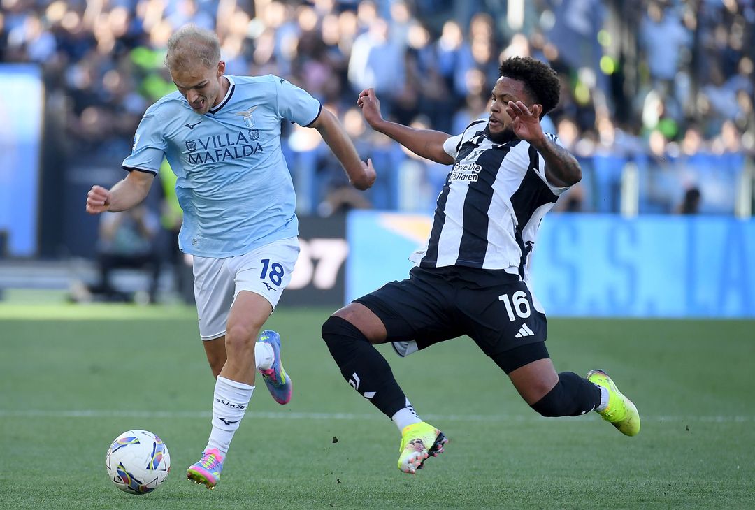 Lazio-Juventus, le migliori immagini della trentaseiesima di Serie A – GALLERY - immagine 24