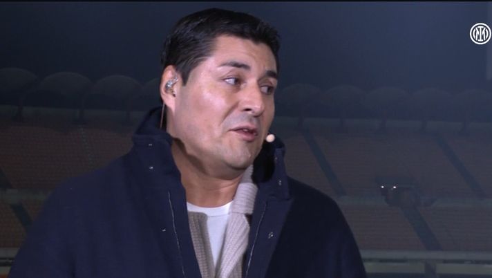 Cruz a InterTV: “Lautaro? Gol da vero bomber. Dimarco prima non finiva una partita ma…” Cruz a InterTV: “Lautaro? Gol da vero bomber. Dimarco prima non finiva una partita ma…” - immagine 1