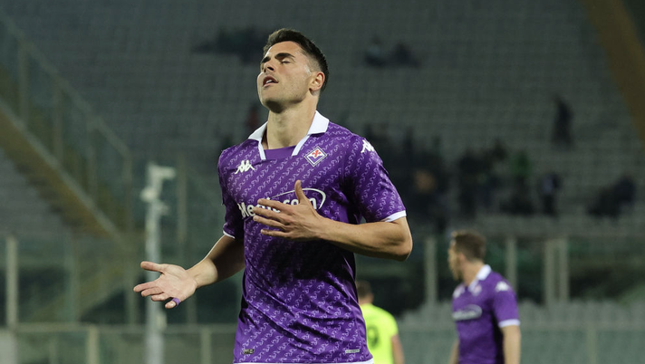 Getty Images  Fiorentina, Sottil ko: salta il Verona - immagine 1