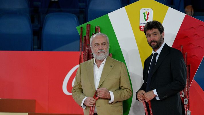 (Getty Images) plusvalenze napoli juve