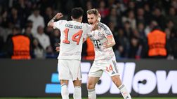 Psg-Bayern Monaco: Stanisic ride dell’infortunio di Hakimi, indignazione sui social