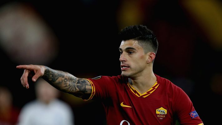 Diego Perotti (Photo by Paolo Bruno/Getty Images) perotti