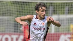 Bove saluta sui social: ”Grazie ai romanisti, non avete mai smesso di supportarmi”