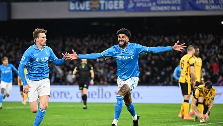 Napoli e Inter, scontri epici e campioni indimenticabili: i 5 fotogrammi storici- immagine 2