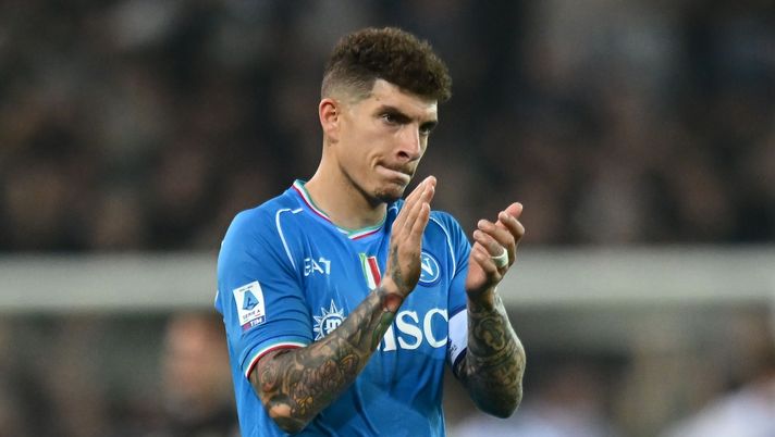 Ag Di Lorenzo: “Vuole lasciare Napoli, manca fiducia. Diverse chiamate da top club” - immagine 1
