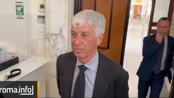 VIDEO – Gasperini: “Le voci sulla Roma? C’è Ranieri che è un grande allenatore”