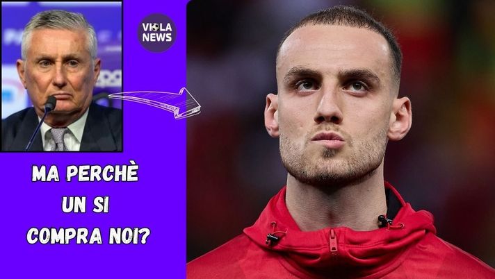 “Ma perché un si compra noi?” – Mitaj, una freccia a sinistra per l’Albania - immagine 1