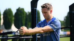 Sky – Inter, il punto sugli infortunati: Zielinski da domani in gruppo. De Vrij e Buchanan…