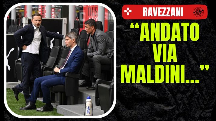 Furlani Maldini Massara AC Milan