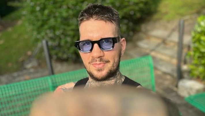 Scardina ai follower: “Grato per essere qui a scrivervi. Stupito da ogni miglioramento” Scardina