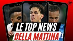 Top News Calciomercato Milan: tutto su Jashari, Doué, Brown e non solo
