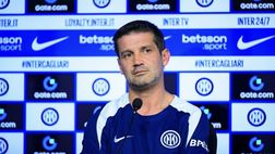 Chivu: “Bastoni è tornato ma ha ancora fastidio! Ecco come sta Lautaro, sul portiere e Sucic…”