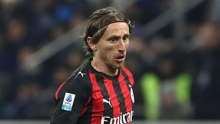 Modric: 'Milan club storico, uno dei più grandi al mondo. Tutto di alto livello. Sono felice'