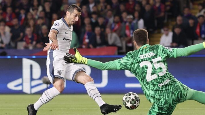 Mkhitaryan: “Il gol annullato? Ci penserò per tutta la vita! In spogliatoio ci siamo detti…” - immagine 1