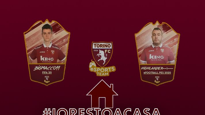 #IoRestoACasa con Toro News – Maniscalco e Alloa: “Così si diventa gamer professionisti” - immagine 1