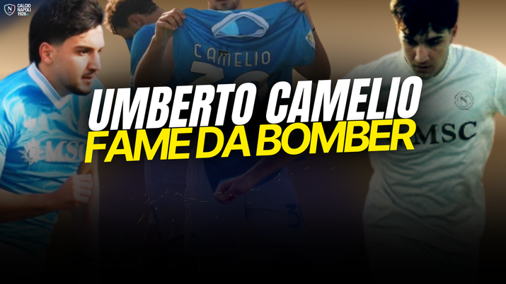 camelio napoli primavera