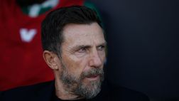 Venezia, Di Francesco: “Non c’è sfortuna, ci sono solo demeriti nostri”