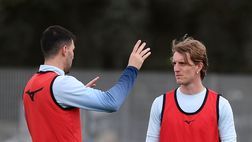 FORMELLO – Lazio, Rovella out a Lecce: la scelta su Romagnoli e non solo