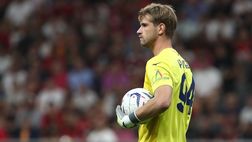 Lazio, Provedel: ”La sconfitta nel derby ci ha ferito parecchio”