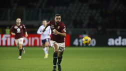 Torino, infortunio Djidji: lesione tendinea, i tempi di recupero
