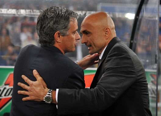 Spalletti: “Mourinho? Una frase fu proprio acida. Prima di un derby a Roma gli consigliai di…”- immagine 2