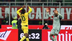 Milan-Como, Leao parla del pareggio: “Capisco i fischi. Ma mancano 13 partite”