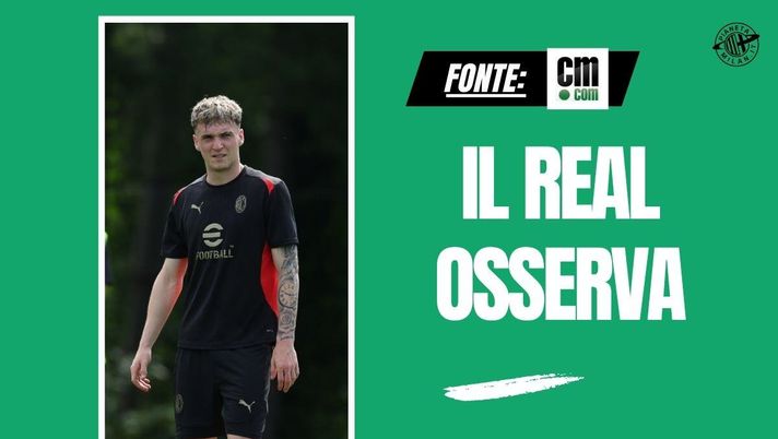 Mercato Milan, dopo aver scalato le gerarchie, Jimenez è nel mirino del Real Madrid - immagine 1