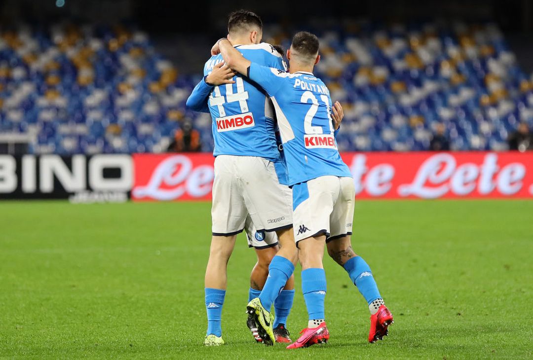 Fotogallery – Napoli-Torino 2-1: le immagini del match - immagine 9