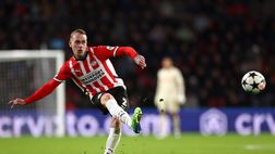 La parabola di Karsdorp: dopo l’addio alla Roma è stato scaricato anche dal PSV