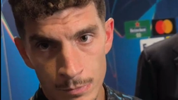 Di Lorenzo: “In Champions possiamo recuperare, ci siamo parlati nello spogliatoio”