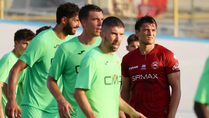 Cittadella, Rabbi si presenta: “Opportunità di rilancio grandissima, ho bisogno di fiducia” - immagine 1