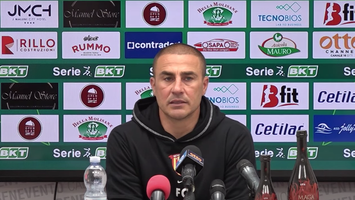 Napoli, Cannavaro: “Non sono partiti come ci si aspettava. Sostituire Spalletti…” Serie A